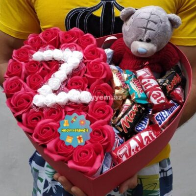 Giftbox hl007 - 665