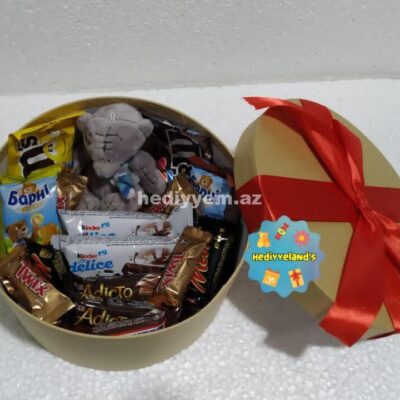 Giftbox hl002 - 670