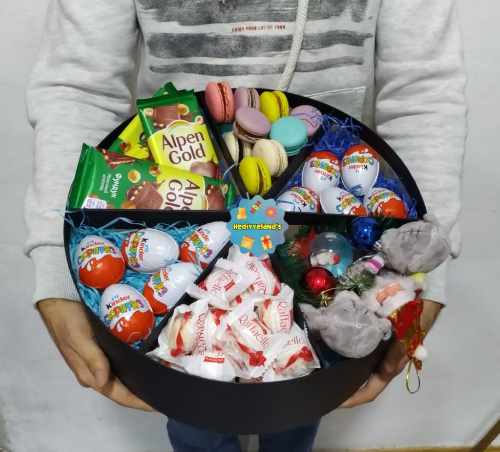 Giftbox hl001 – 671