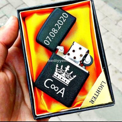 Zippo alışqan F001 - 621