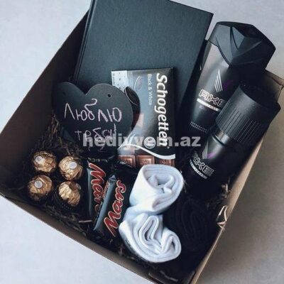 Giftbox m002 - 677