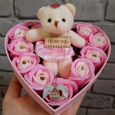 GiftBox Hediyye Qutusu №234