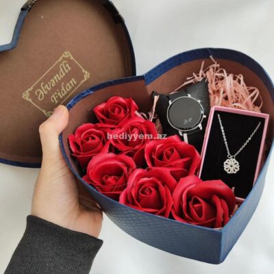 GiftBox Hediyye Qutusu №23