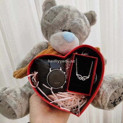 KinderCake with teddy bear - 566