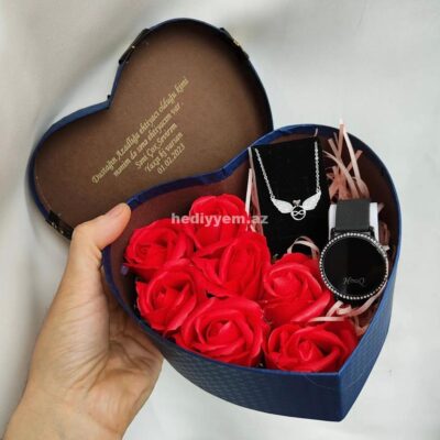 GiftBox Hediyye Qutusu №243