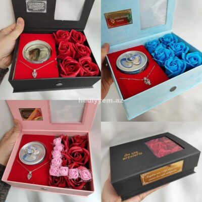 GiftBox Hediyye Qutusu №240