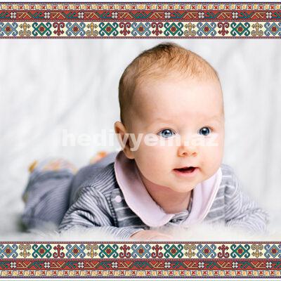 FOTO KİLİM 40 x 60 ÖLÇÜLÜ - 543