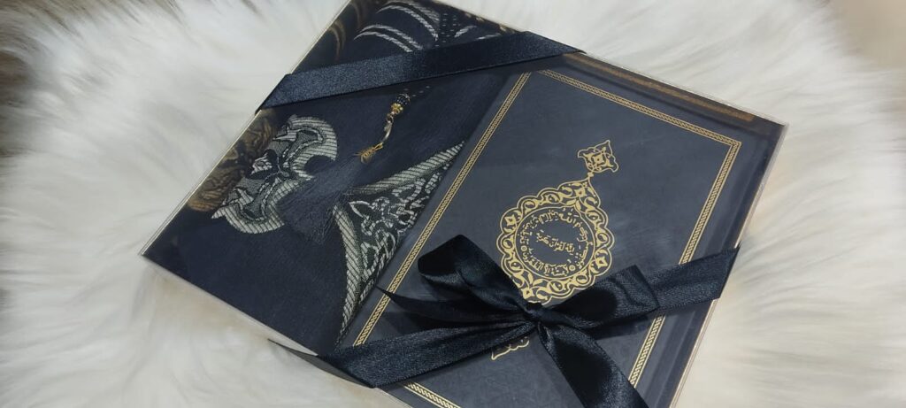 Namaz Xalçası (Canamaz) dəsti – 532