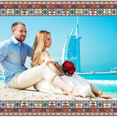 FOTO KİLİM 80 x 120 ÖLÇÜLÜ - 539