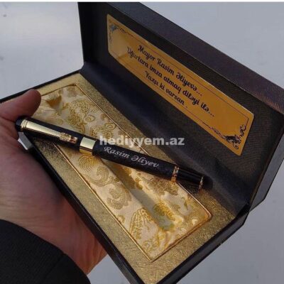 Hediyyelik Qelem 004 - 440