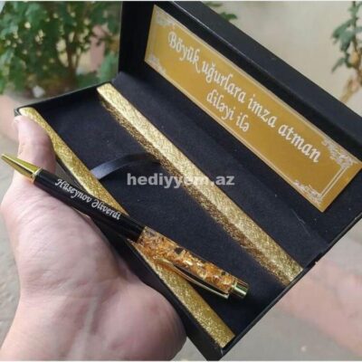 Hediyyelik Qelem 012 - 432