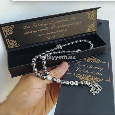 Hediyyelik Tesbeh 001 - 418