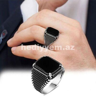 Gümüş üzük 02 - 389
