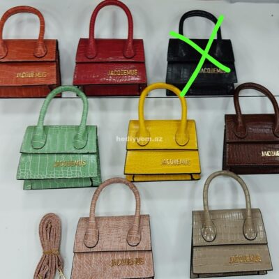 Qadin Cantasi A Klass 05 - 377