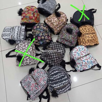 Qadin Cantasi A Klass 07 - 375