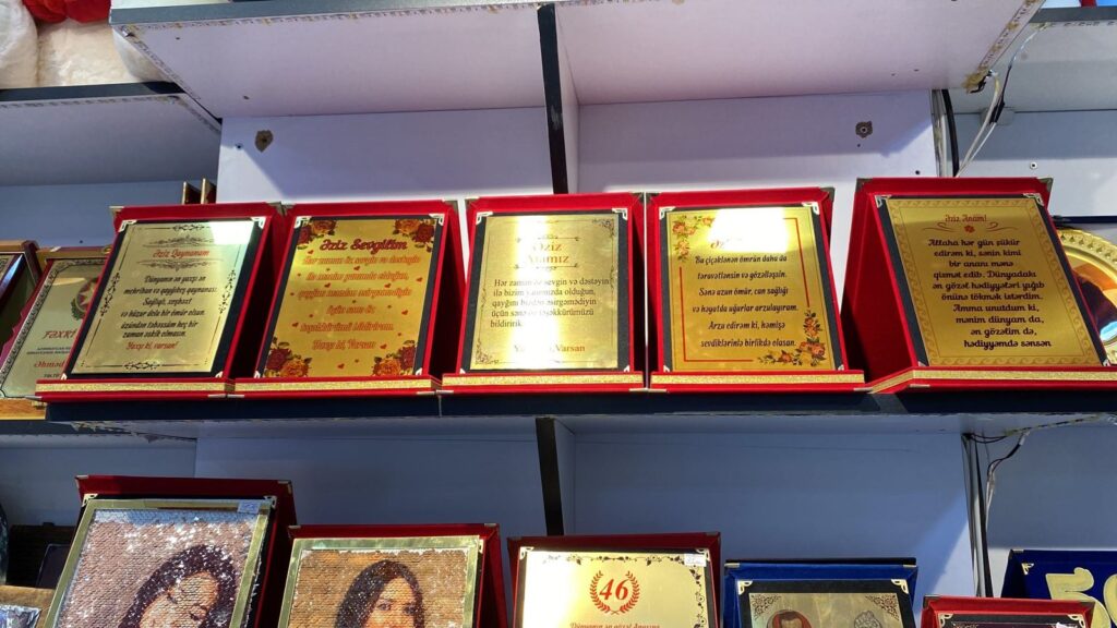 Plaket F003 – 623