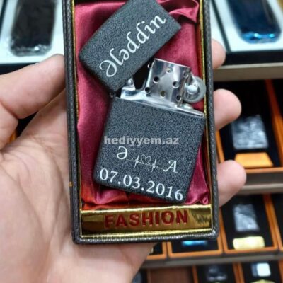 Zippo Alisqanlar 0376 - 13