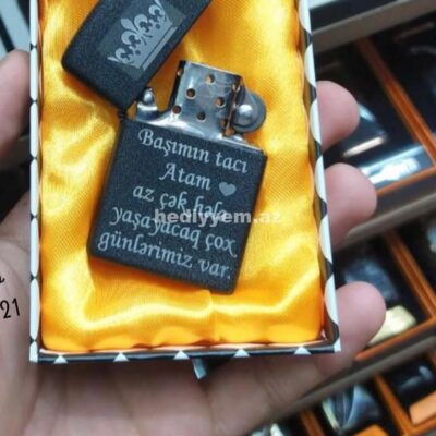 Zippo Alisqanlar 0374 - 15