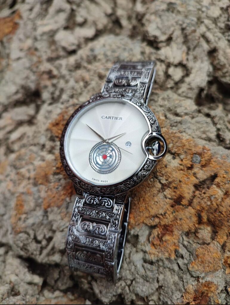 Cartier Kisi Qol Saati №37