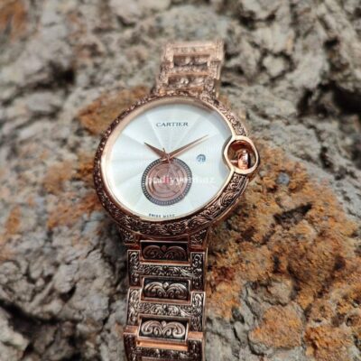 Cartier Kisi Qol Saati №37