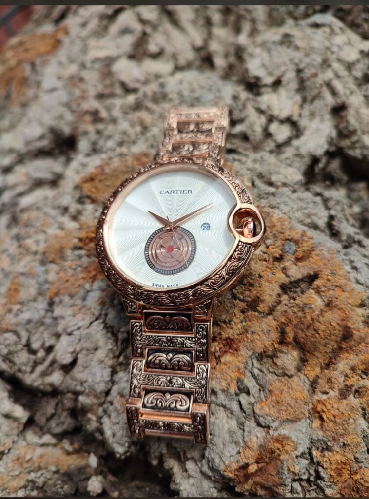 Cartier Kisi Qol Saati №37