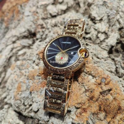 Cartier Kisi Qol Saati №37