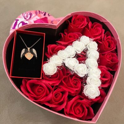 Giftbox hediyye qutusu №5