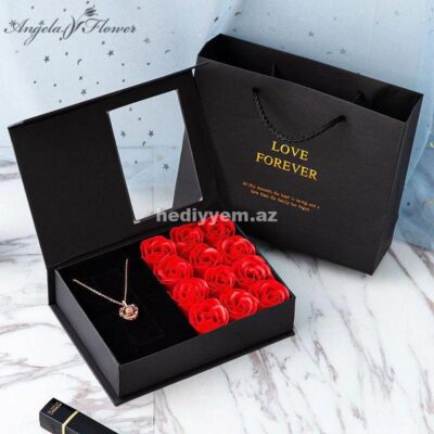 Gumus Sep Gullu GiftBox