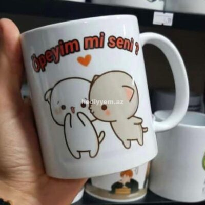 Hediyyelik Fincan №3