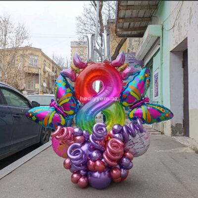 Helium Sar Dekoru №26