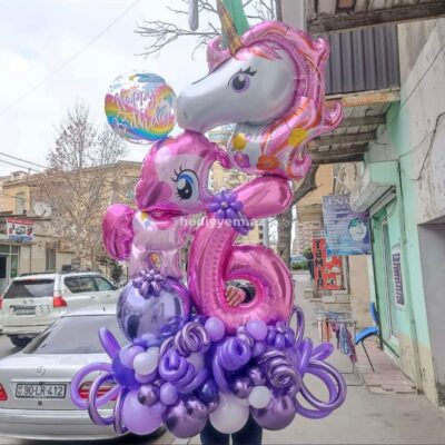 Helium Sar Dekoru №25