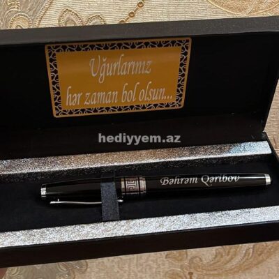 Qelem Hediyyelik №2