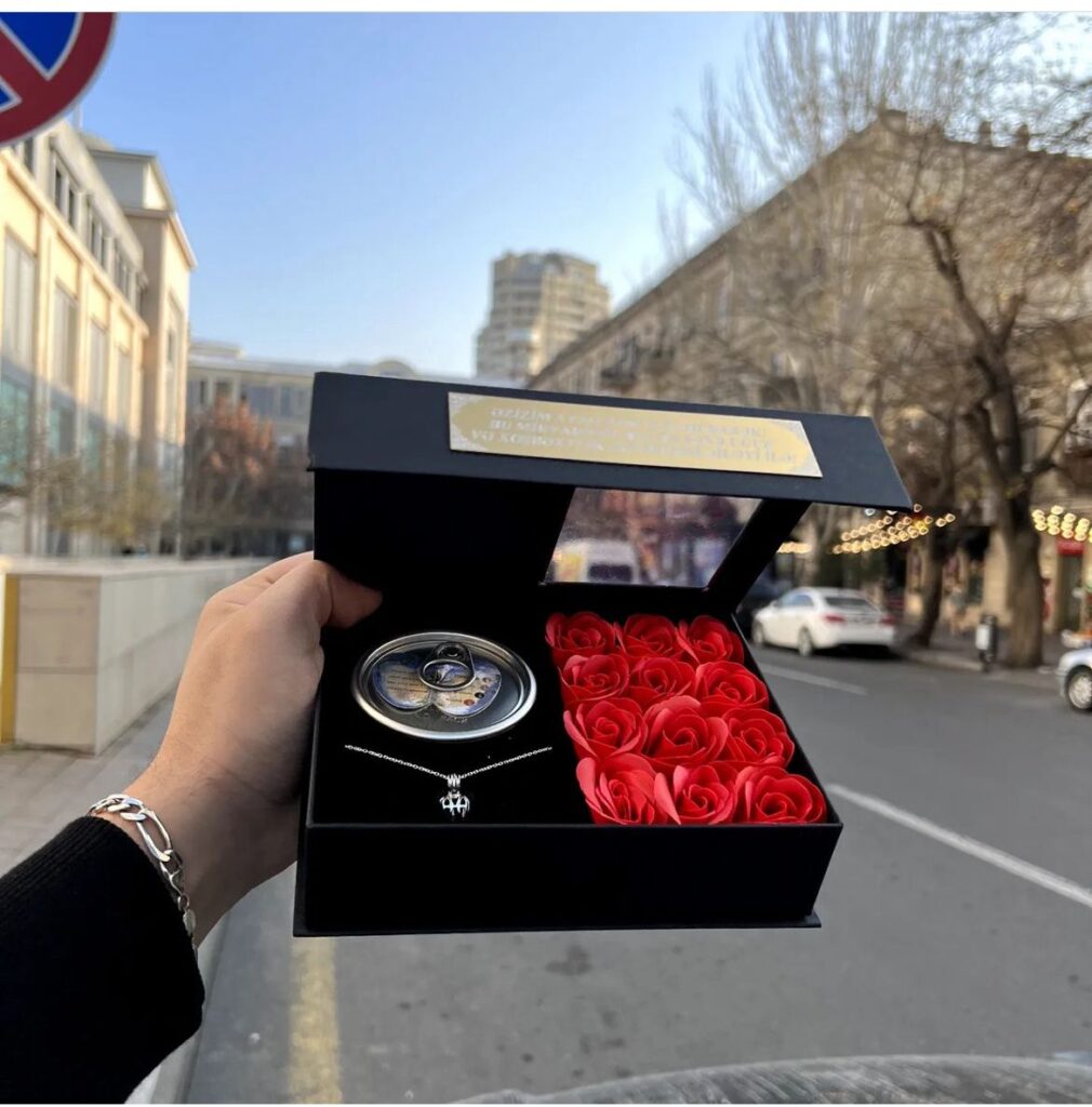 8 Mart Özəl Hediyyeler №01