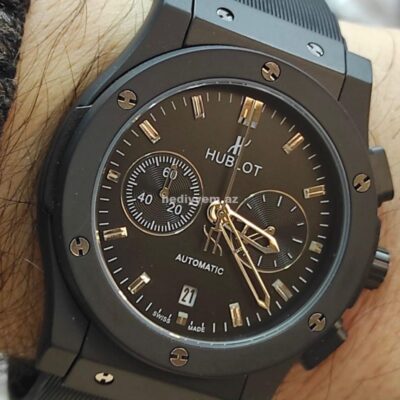 Hublot Kisi Qol Saati №36