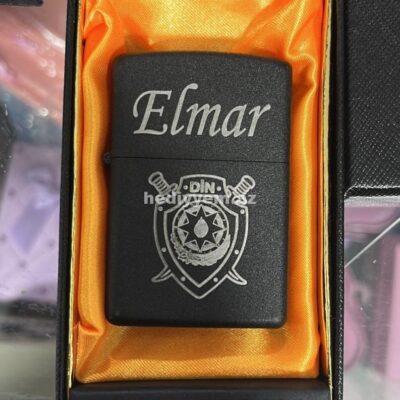 Zippo Alisqan №1