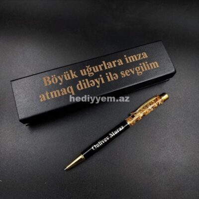 Qelem Hediyyelik №105