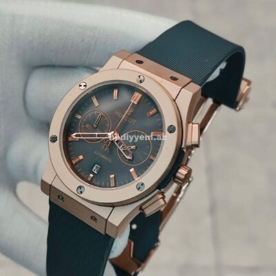 Hublot Kisi Qol Saati №36