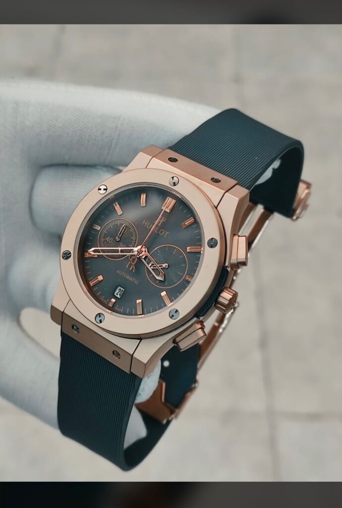 Hublot Kisi Qol Saati №36