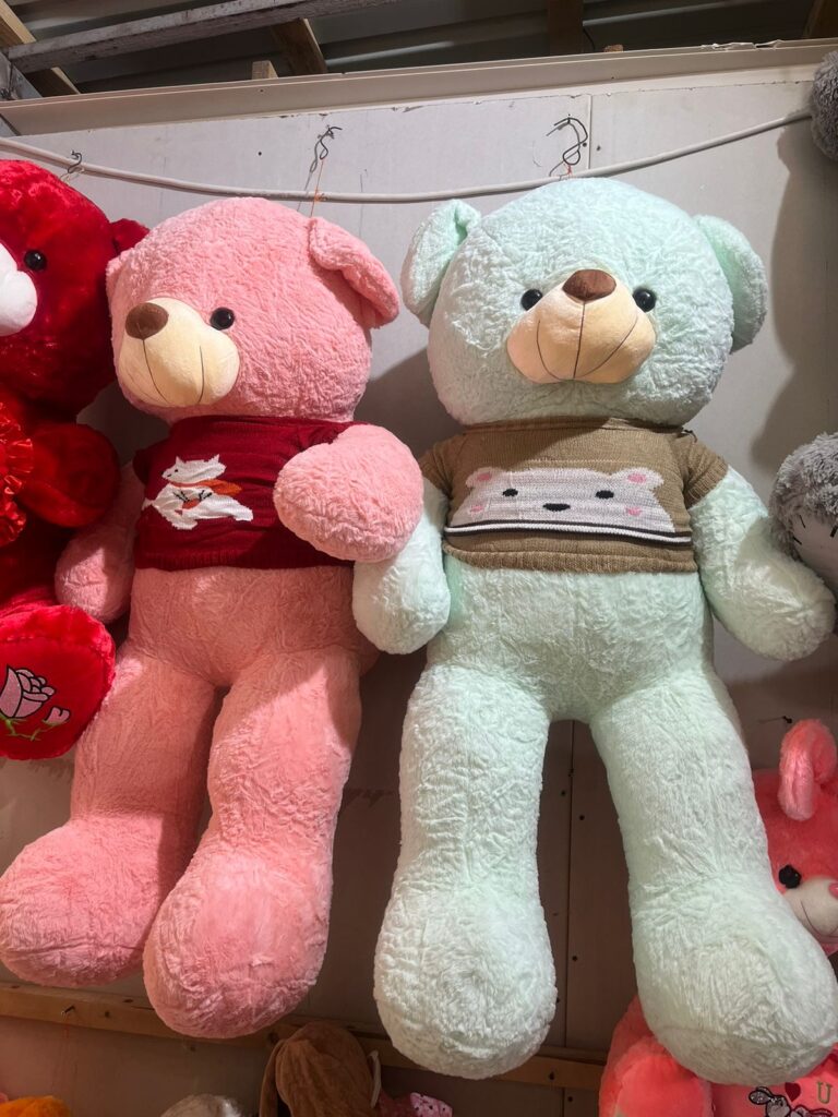 Teddy Miska №3
