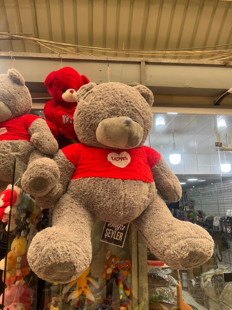 Teddy Miska 180sm