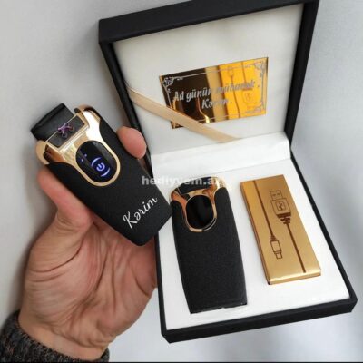 Sensor Ad Yazılı Alışqan №680