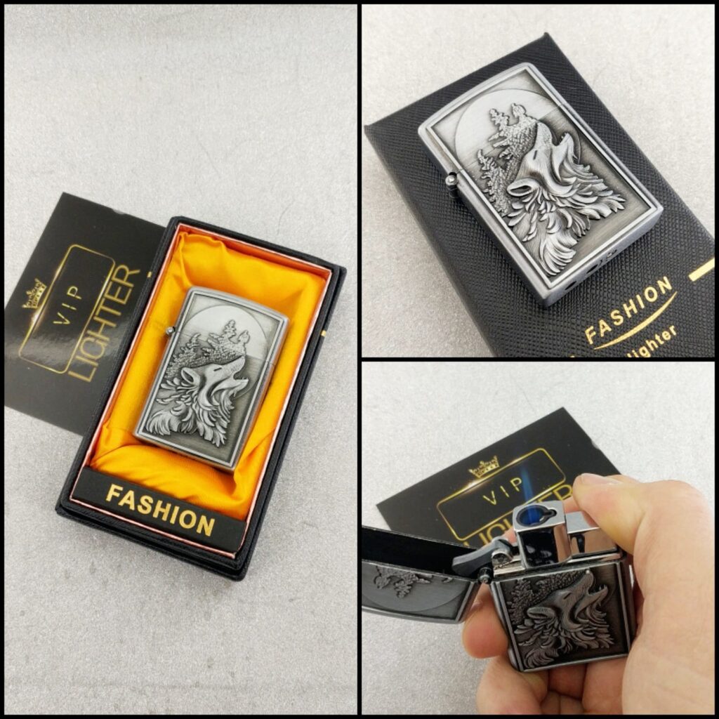 Zippo Alışqan №703