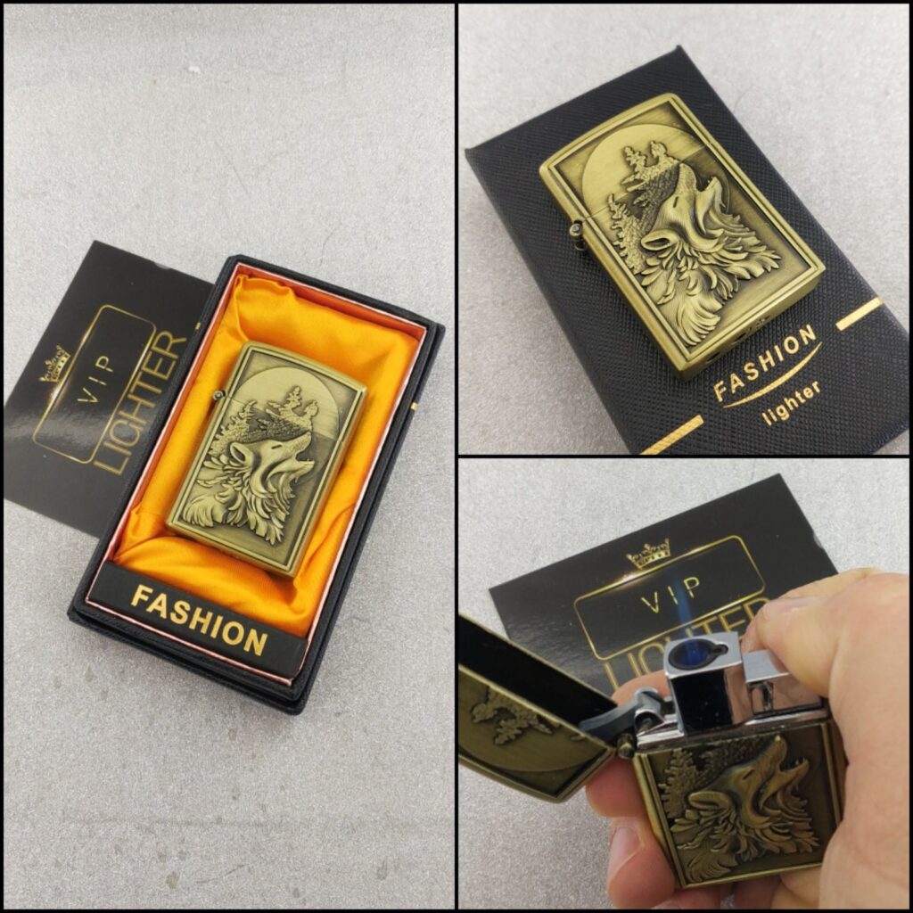 Zippo Alışqan №703