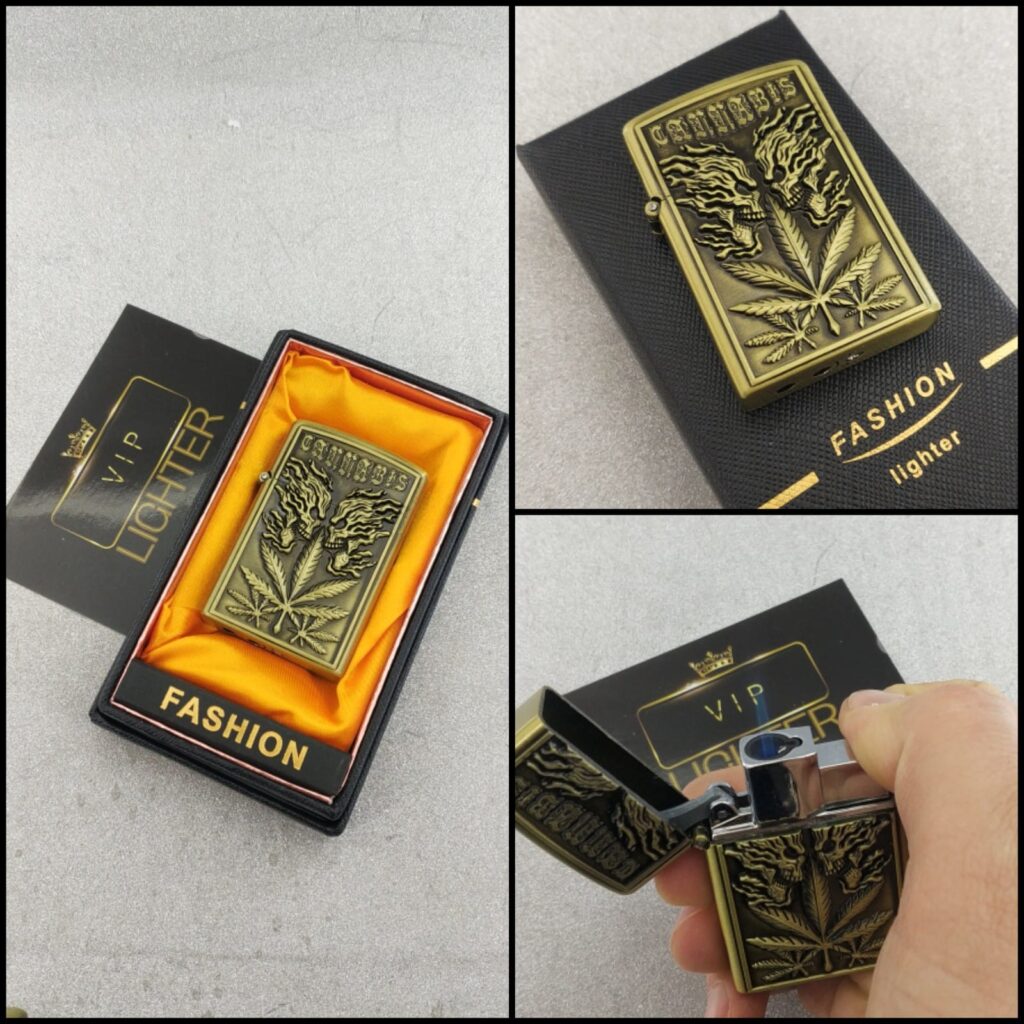 Zippo Alışqan №703