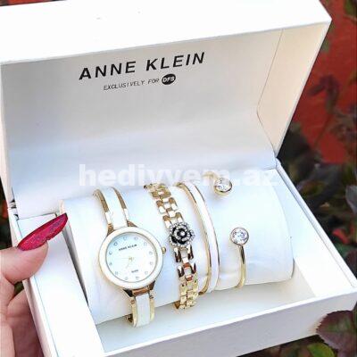 Anne Klein Saat Qadin ucun №507