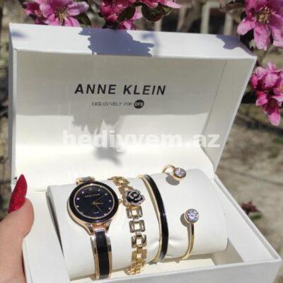 Anne Klein Saat Qadin ucun №508