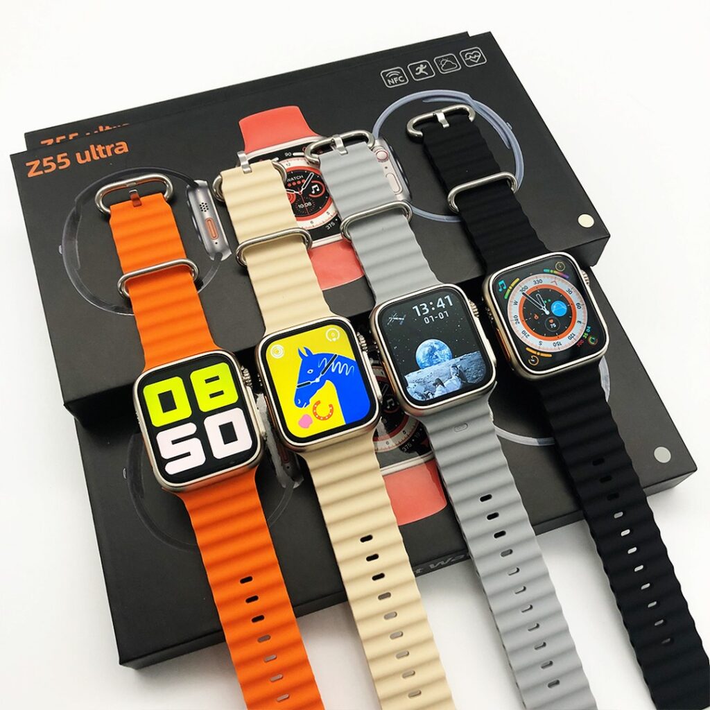 Apple Smart Saat Z55 Ultra