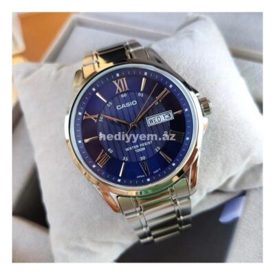 CASIO Saat Kisi ucun №580