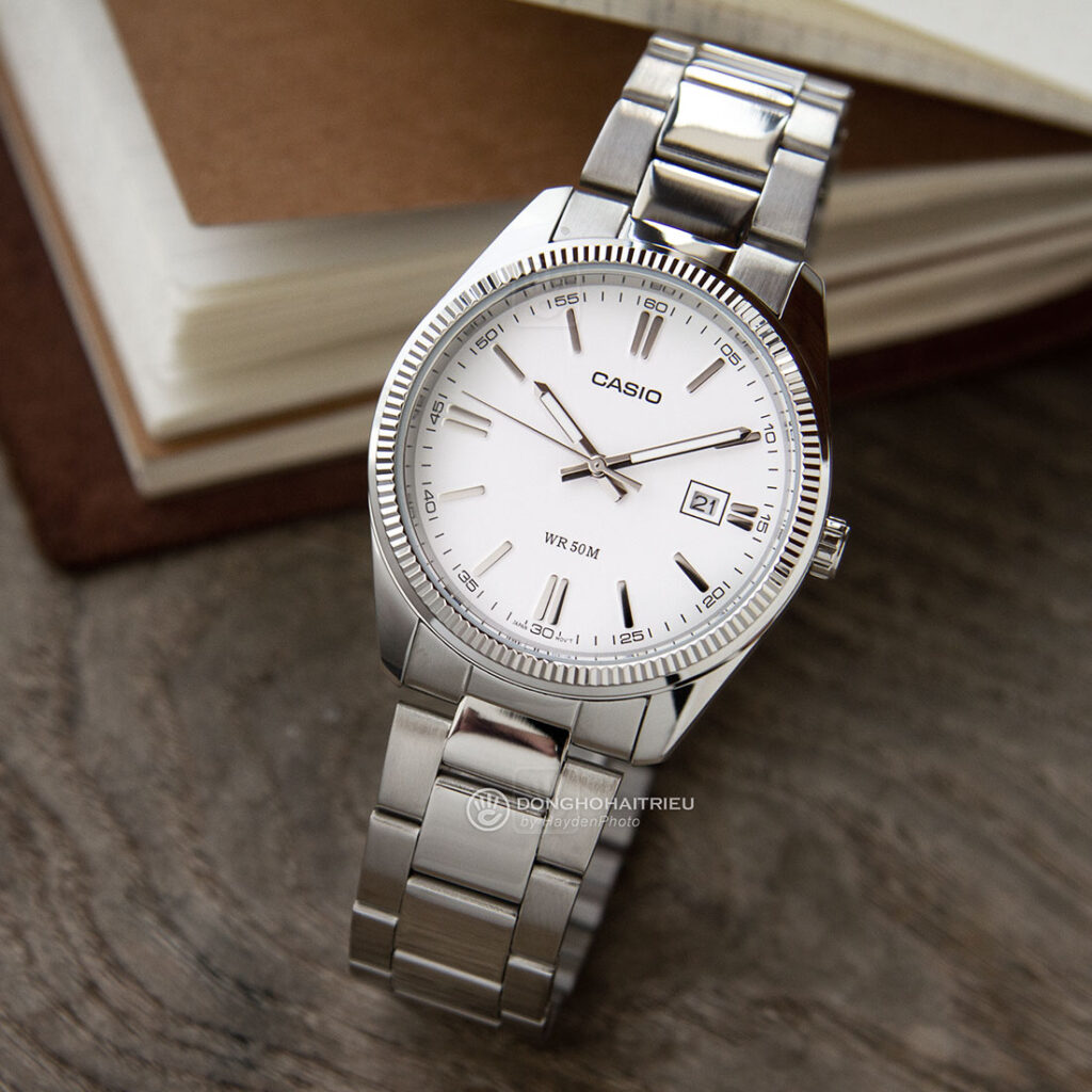CASIO Saat Qadin ucun №560