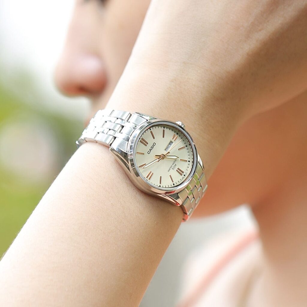 CASIO Saat Qadin ucun №562